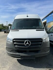 Mercedes-Benz Sprinter 314 CDI, L4, 2018, 232TKM - 2