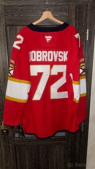 NHL DRES FLORIDA PANTHERS ,, BOBOROVSKY “ - 2