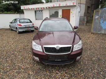 Prodám Škoda Octavia, 1,8TSI-DSG-118KW-STK+ROZVODY - 2