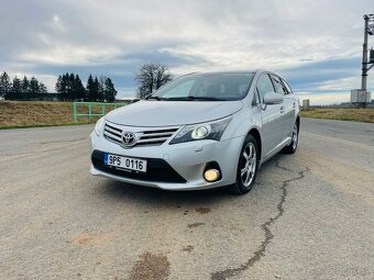 Toyota Avensis 2,2 DID - 2