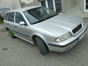 Škoda Octavia 1.6 74kw SR - 2