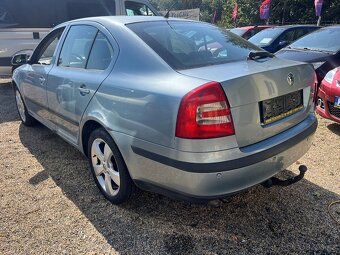 Škoda Octavia 2.0TDi - 2