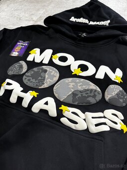 Broken Planet Hoodie - Moon Phases - 2