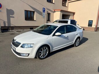 Škoda Octavia 2.0 TDi - 2