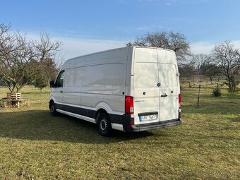 Crafter 2017, 103 kw, 136 000 km - 2