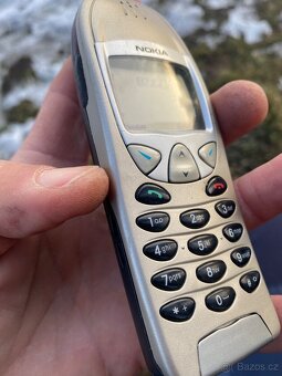 Nokia 6210 - 2