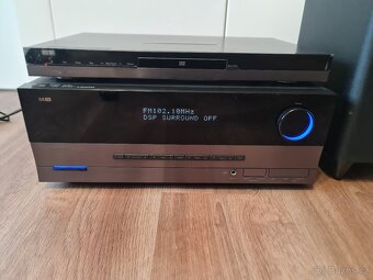 HARMAN KARDON HKTS 160SUB/230 +DVD28/230 +AVR 139 - 2