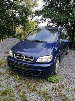 Opel Zafira 2.2 DTI OPC - 2