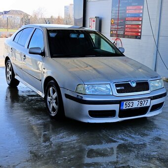 Škoda Octavia 1.9 TDI 66kw Stk nová - 2