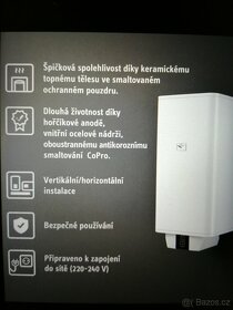 Ohřívač vody Stiebel Eltron PSH 150 Universal EL - 2