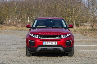 Land Rover Range Rover Evoque 2.0 AT 2019, 150 SE, SR kúpa - 2