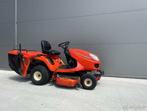 Kubota GR1600 II - 2