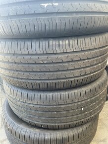 pneumatiky Continental 235/55R18 - 2