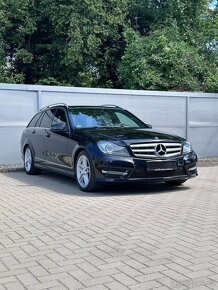 Mercedes C 2014 na splátky bez registru - 2