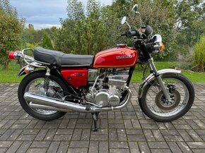 Suzuki GT 550 15157Km - 2