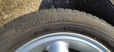 Alu kola 4x100 185/60 R14 Unyroyal RainExpert - 2