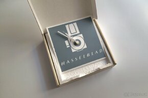 HASSELBLAD nástěnné hodiny pro sběratele - 2