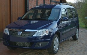 Dacia logan kombi rok 2010 facelift diesel - 2