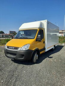 Iveco daily C30C najeto 75.000 km - 2