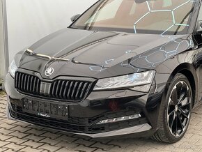 Škoda Superb III combi 2.0TSi,200kW,DSG,4x4,LED,SportlineDPH - 2