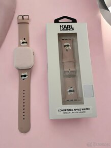 Apple watch 9 41 GPS Pink - 2