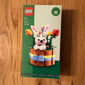 Lego 40587 Velikonoční košík - 2