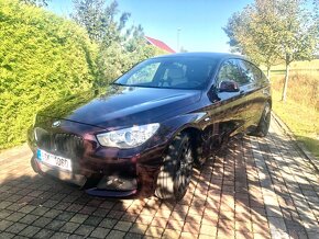 Bmw 550 ix gt, 510ps, 2011,160 tis km. - 2