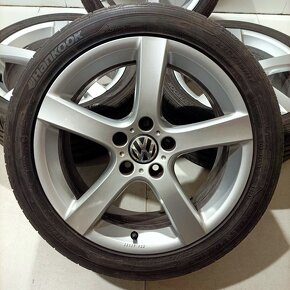 17" ALU kola – 5x112 – VOLKSWAGEN (ŠKODA, AUDI, SEAT) - 2