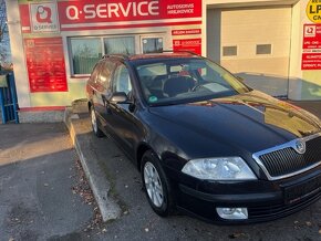 ŠKODA OCTAVIA 1,8TSI - 2