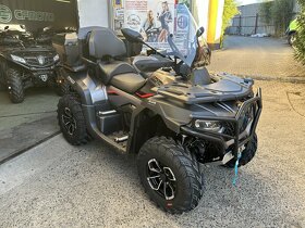 CFMOTO Gladiator X625-A EFI EPS, 5 let záruka, SKLADEM, DPH - 2