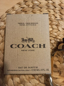 Coach New York - 2