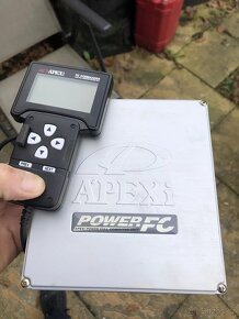 Apexi Power FC & Commander & MAP Sensors D-Jetro GTR, GTS - 2