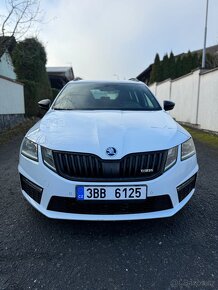 ŠKODA OCTAVIA 3 RS 2,0TSI 180KW DSG 92xxxKM - 2