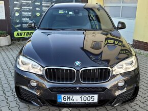 BMW X6 (2018) 3,0 xDrive30d M-paket PERF.STAV 1.maj,CZ - 2