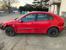 Seat Leon na náhradní díly - 2