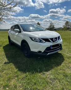 Nissan Qashqai - 2