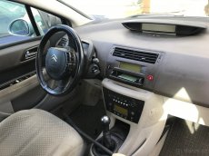 Citroen C4 1,6HDI 2005 - JEZDI - ZACHOVALY - DILY - 2