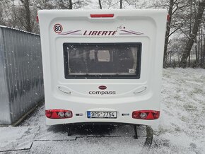 KARAVAN COMPASS LIBERTE 17/5 KLIMA POJEZD - 2