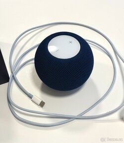 Apple HomePod mini Blue EU - Zanovni - 2