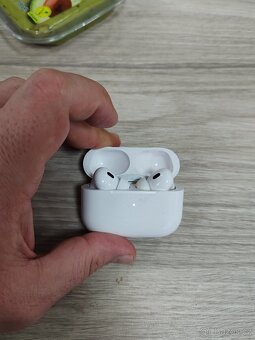 Sluchátka AIRPOD 2 PRO - 2