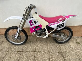 Yamaha Yz 250 1992 - 2