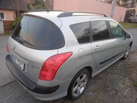 Prodám ND na Peugeot 308SW 1.6 e-HDi - 2