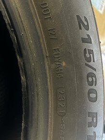 Kumho esta hs51 215/60 R17 96H letní - 2