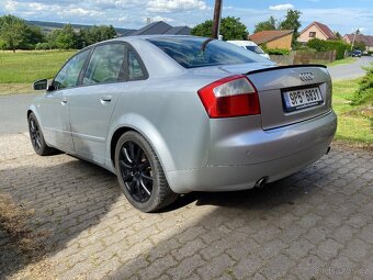 Audi A4, 2.4i V6 - 2