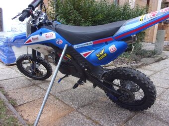 Pitbike 125ccm - 2