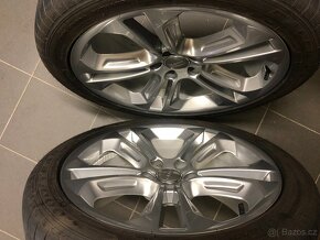 ORIGINAL ALU KOLA AUDI Q3, VW TIGUAN 255/40/19 - 2