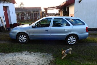 c Xsara 1,6 benzín 88kW - 2