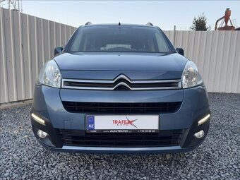 Citroën Berlingo 1,6 BlueHDi,73kW,Multispace,ČR - 2