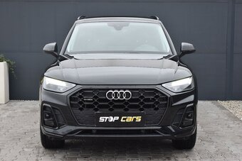 Audi Q5 40 TDI S-LINE QUATTRO TAŽNÉ DPH ČR 1.MAJITEL - 2