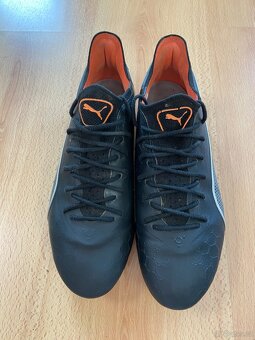 Kopačky Puma King Ultimate FG/AG - 2